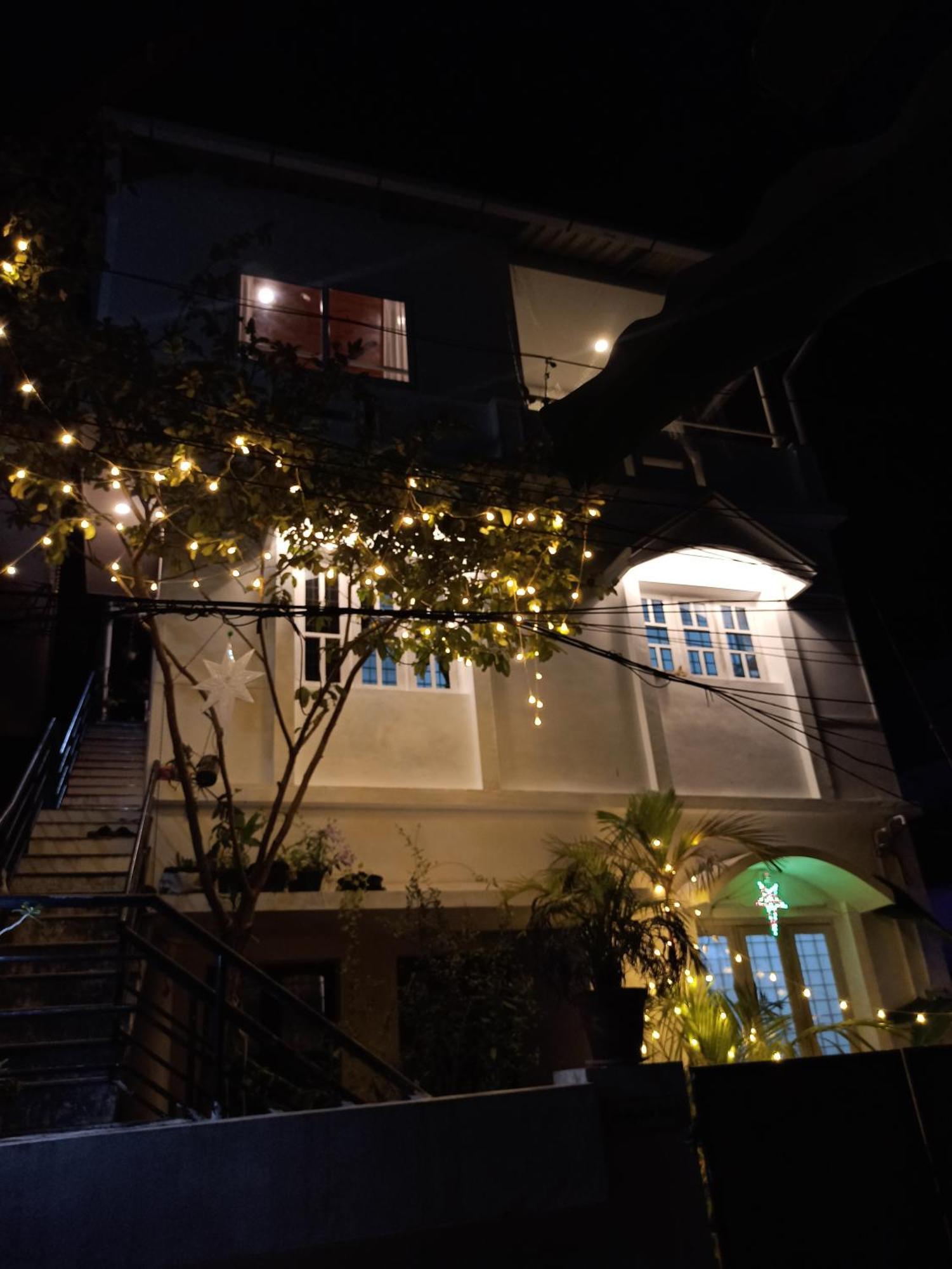 Bethesda Inn Коччи Экстерьер фото